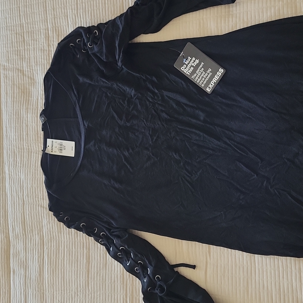Black dress Express